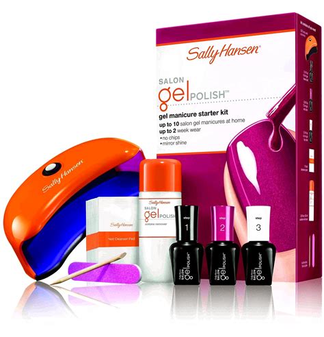 sally hansen gel nail polish kit|sally hansen gel nail polish reviews.